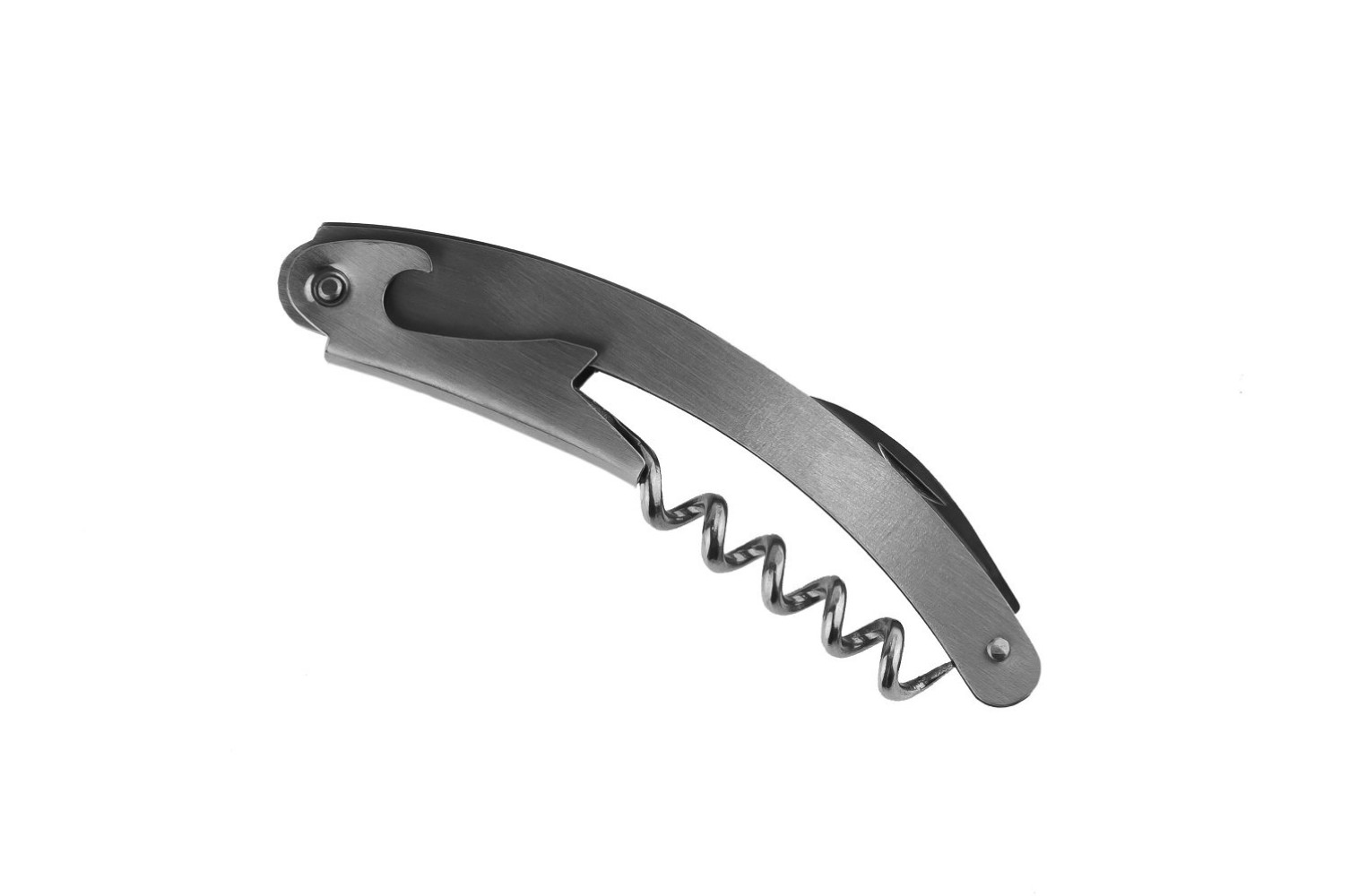 Штопор для официанта из нержавеющей стали 11,2 см