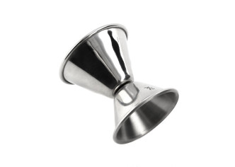 Джиггер из нержавеющей стали 20/30 мл