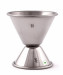 Джиггер из нержавеющей стали 20/45 мл