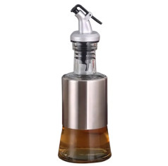 Дозатор для масла кухонный 200 мл, стекло