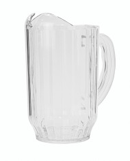 Кувшин из поликарбоната прозрачный 1,4 л