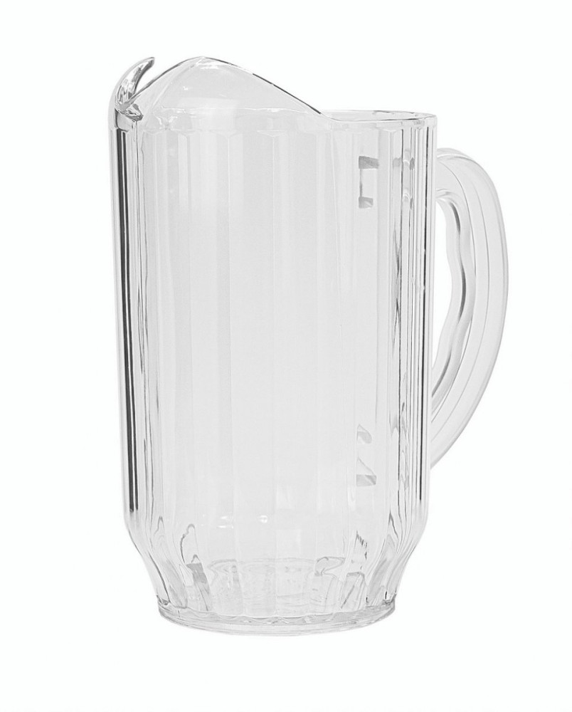 Кувшин из поликарбоната прозрачный 1,8 л