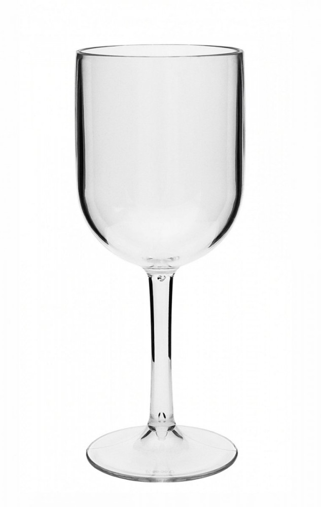 Бокал для вина из поликарбоната 400 мл