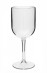 Бокал для вина из поликарбоната 400 мл