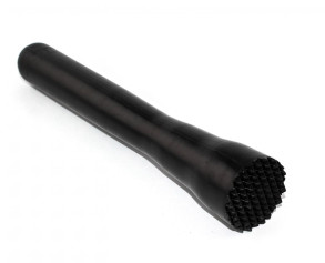 Мадлер пластиковый Шахматы черный 24 см