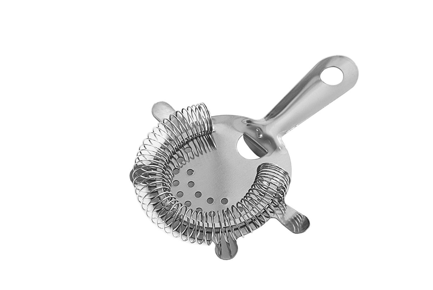 Стрейнер Хавторн из нержавеющей стали с 4-мя ушками 8,5 см