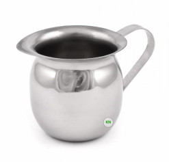 Молочник из нержавеющей стали 240 мл