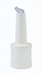 Бутылка для дрессинга пластиковая 500 мл