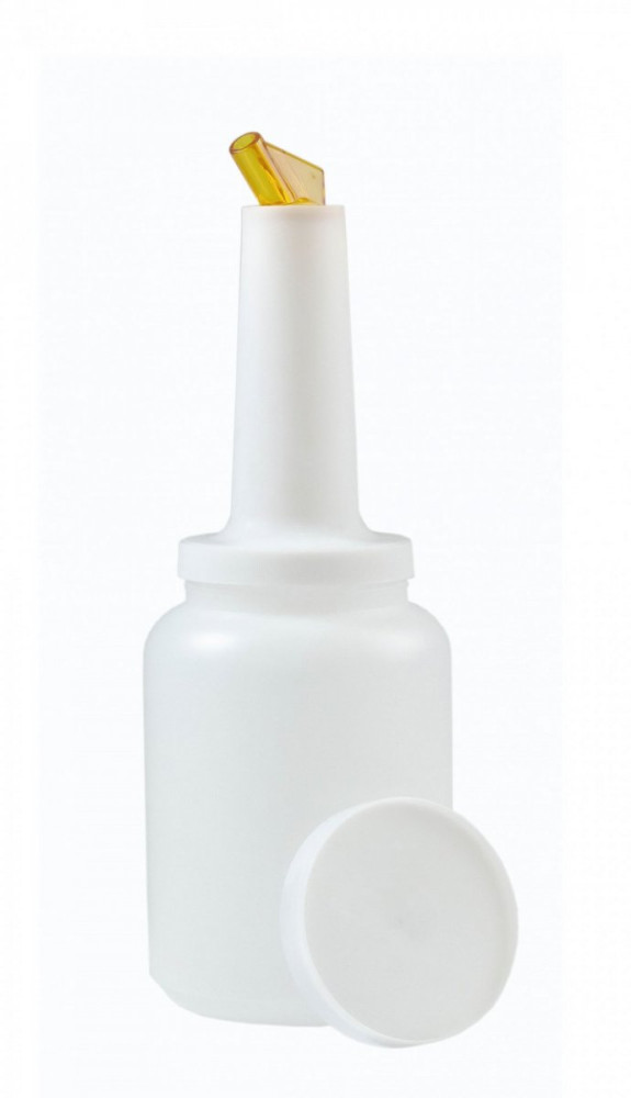 Бутылка для дрессинга пластиковая 2 л