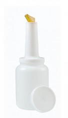 Бутылка для дрессинга пластиковая 2 л