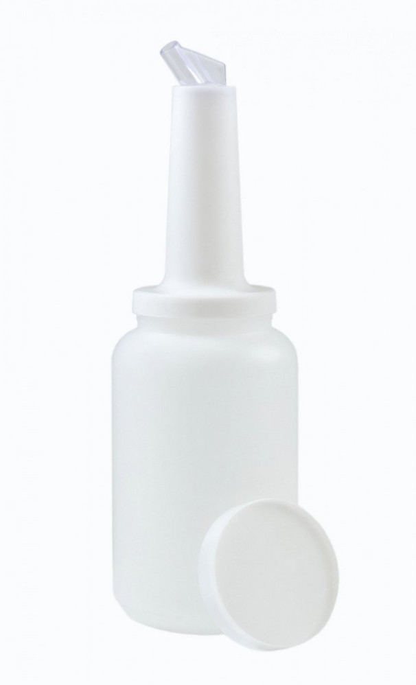 Бутылка для дрессинга пластиковая 2,5 л