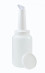Бутылка для дрессинга пластиковая 2,5 л