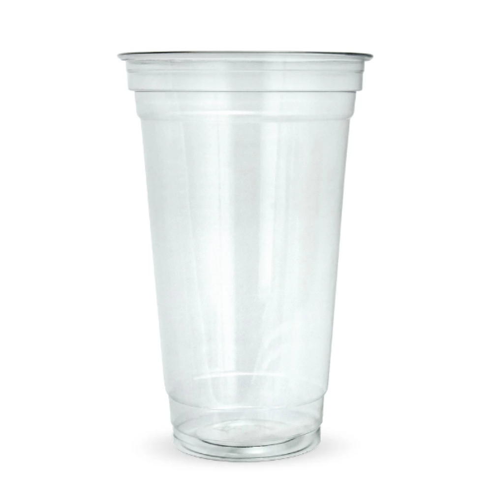 Стакан коктейльный PET 600 мл (20 oz) 50 шт/уп