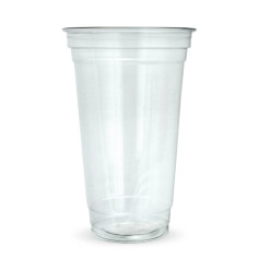 Стакан коктейльный PET 600 мл (20 oz) 50 шт/уп