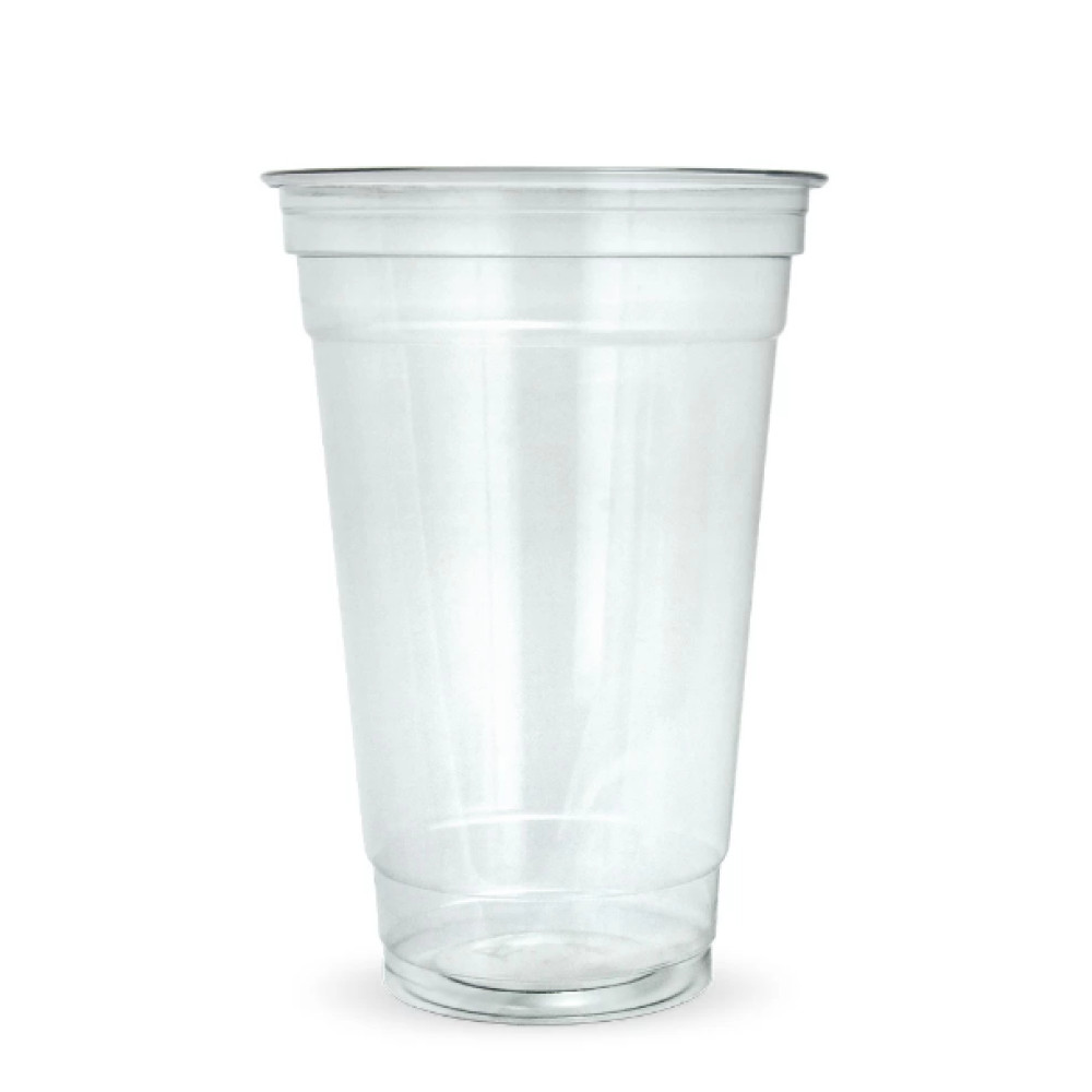 Стакан коктейльный PET 500 мл (16 oz) 50 шт/уп