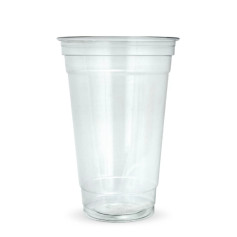 Стакан коктейльный PET 500 мл (16 oz) 50 шт/уп