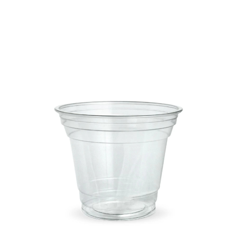 Стакан коктейльный PET 250 мл (8 oz) 50 шт/уп