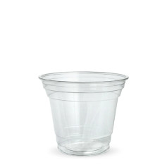 Стакан коктейльный PET 250 мл (8 oz) 50 шт/уп