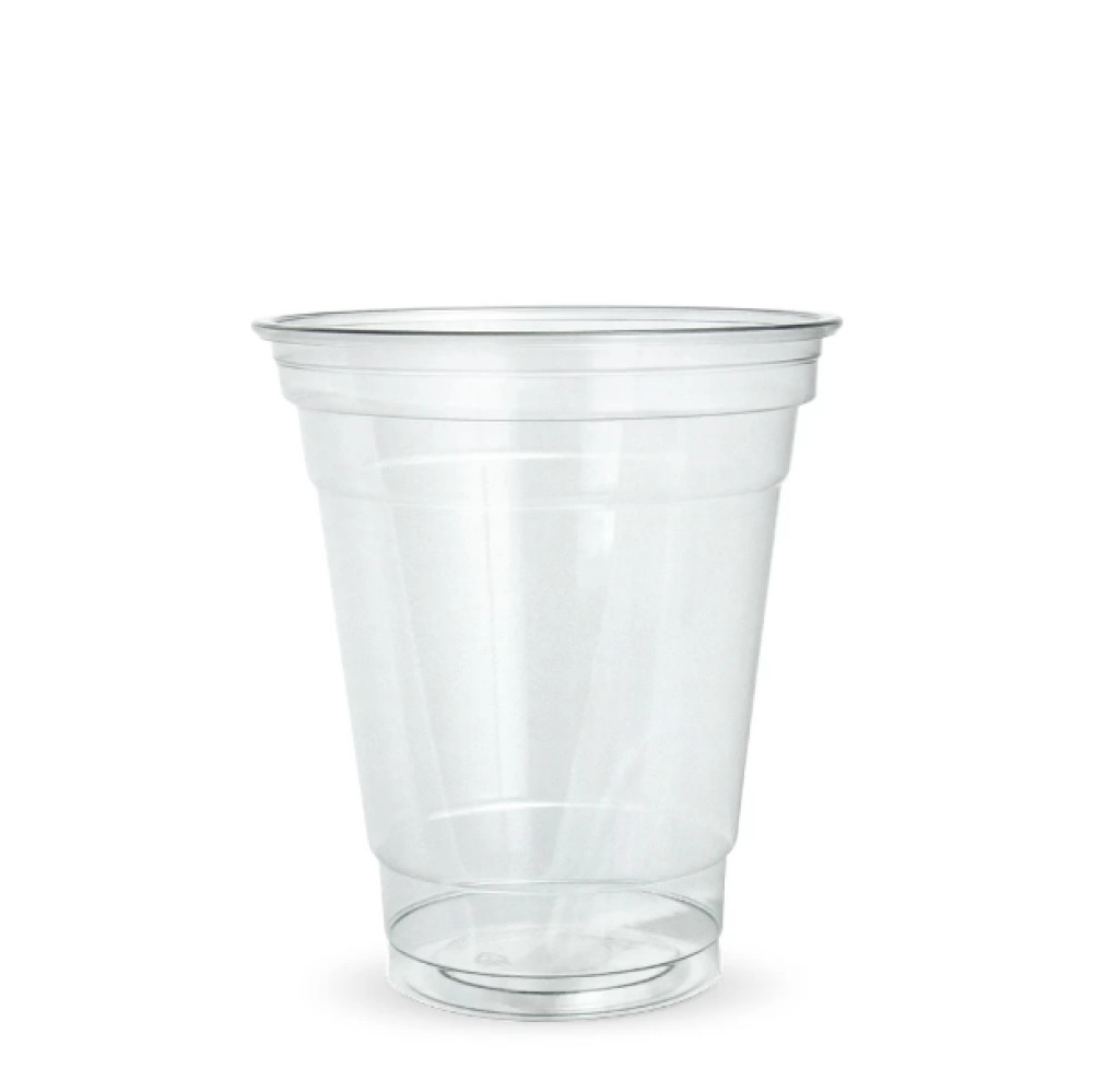 Стакан коктейльный PET 350 мл (12 oz) 50 шт/уп 