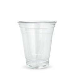 Стакан коктейльный PET 350 мл (12 oz) 50 шт/уп 