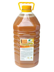 Мыло хозяйственное жидкое EcoLux 72% 5 кг