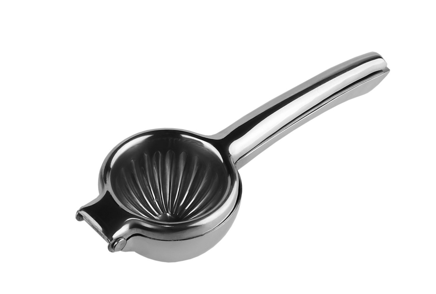 Пресс-сквизер для цитрусовых из нержавеющей стали 22 см