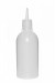 Бутылка для масла из полипропилена с мерной шкалой прозрачная 500 мл