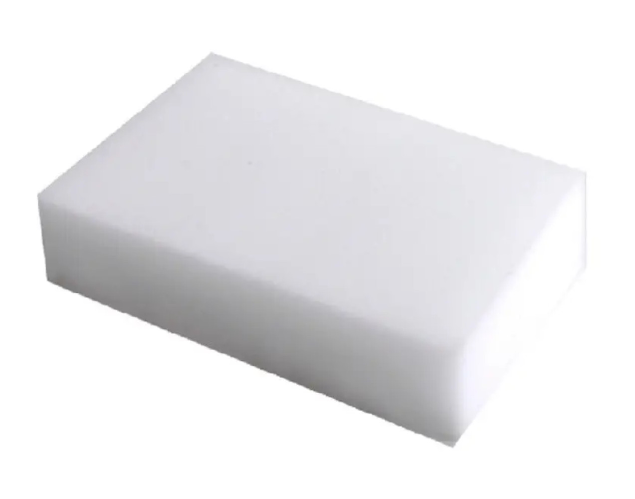 Губка меламиновая белая 100х60х20 см 3+1 шт/уп