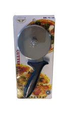 Нож для пиццы из нержавеющей стали 10 см