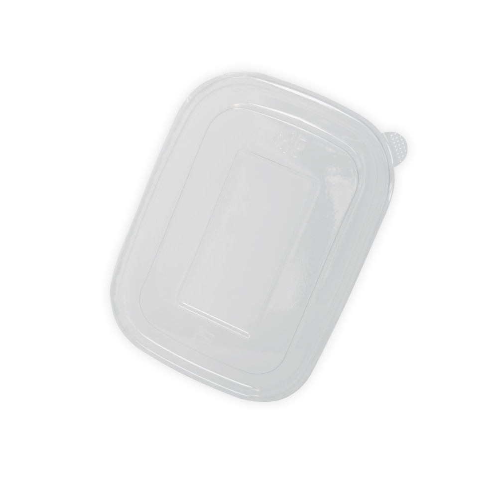 Крышка PET для салатника 60204, 60205, 60206 50 шт/уп