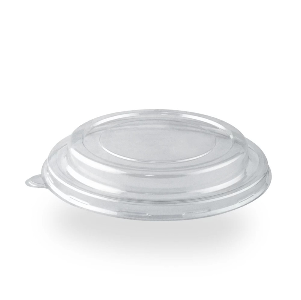 Крышка PET для салатника 60111, 60112, 60113, 60156 d=142 мм h=20 мм 50 шт/уп