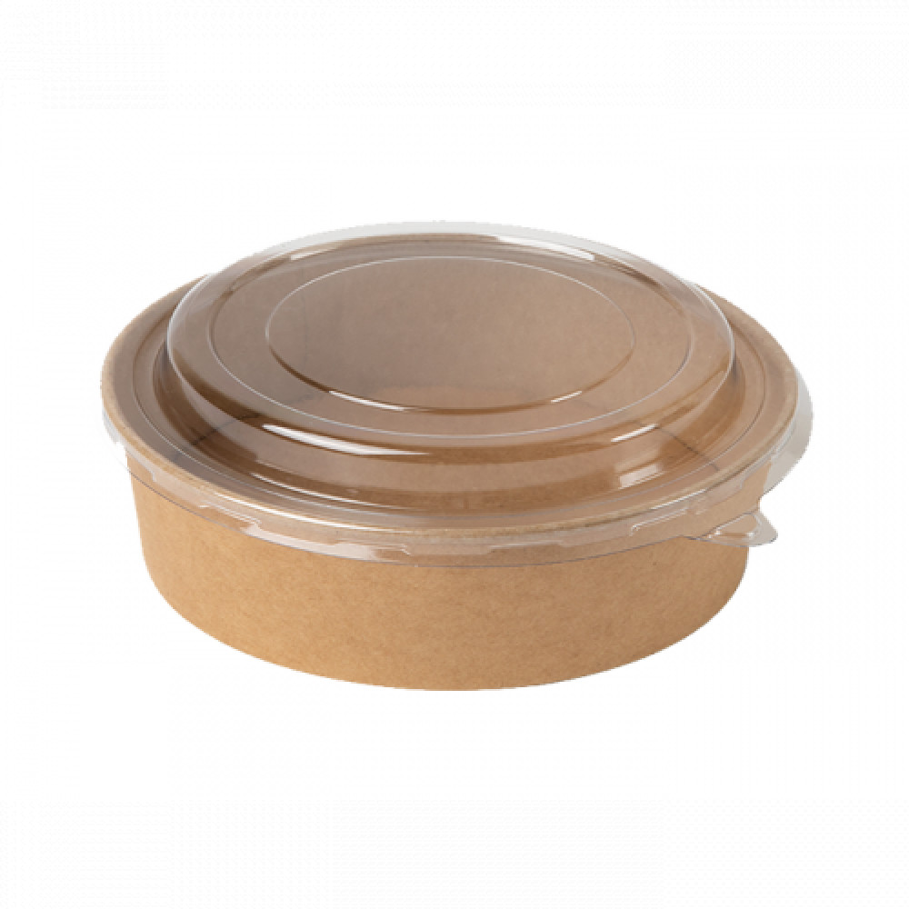 Крышка PET для салатника 60222 d=187 мм 1 шт (50/300)