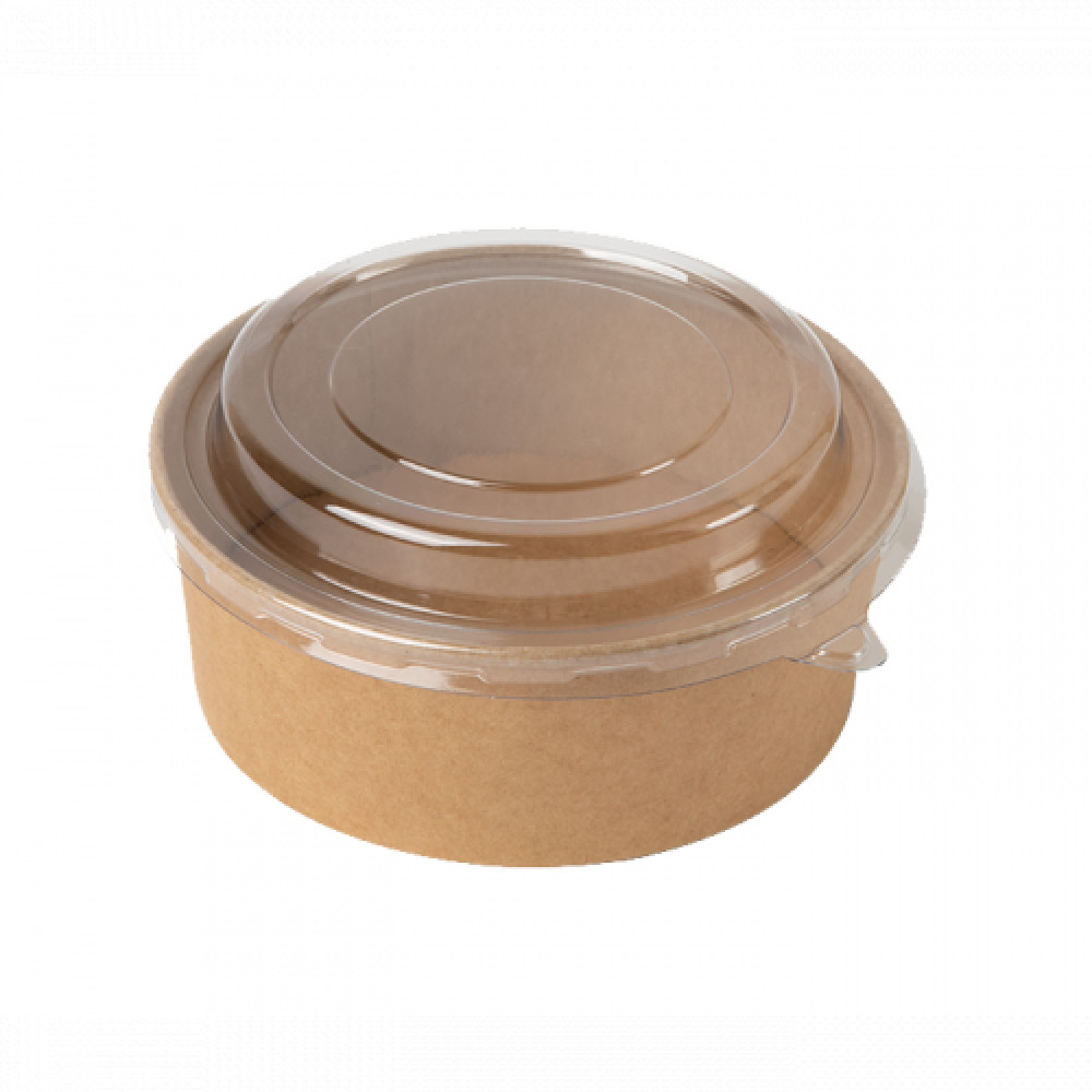 Крышка PET для салатника 60220 d=145 мм 1 шт (50/500)