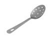Ложка кухонная перфорированная из нержавеющей стали 25 см