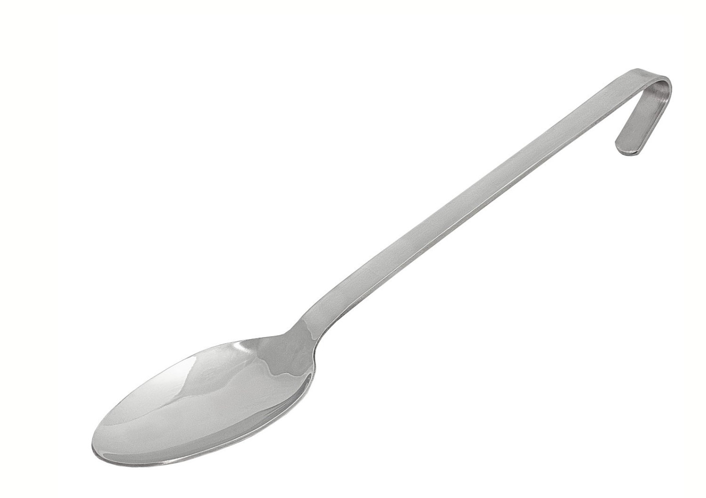 Ложка кухонная из нержавеющей стали 25 см