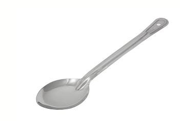 Ложка кухонная из нержавеющей стали 33 см