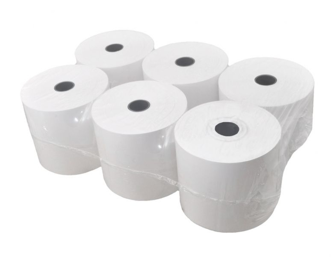 Кассовая лента термо 57 мм х 60 м