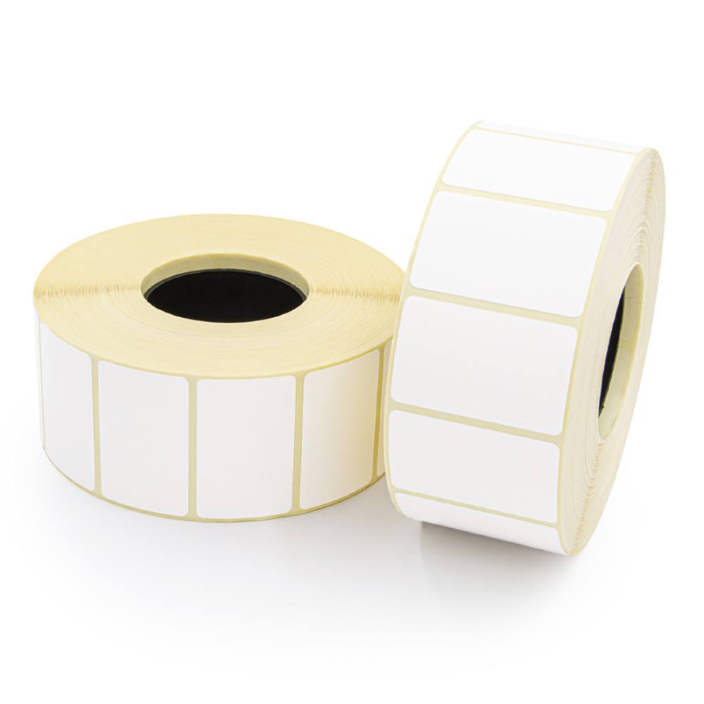 Термоэтикетка T.ECO 40х25 мм 1000 этикеток