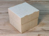 Коробка для бургера крафт 120х120х110 мм 1 шт (50/600)
