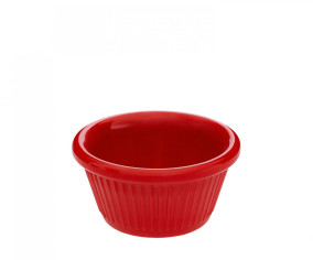 Соусник из меламина красный 50 мл
