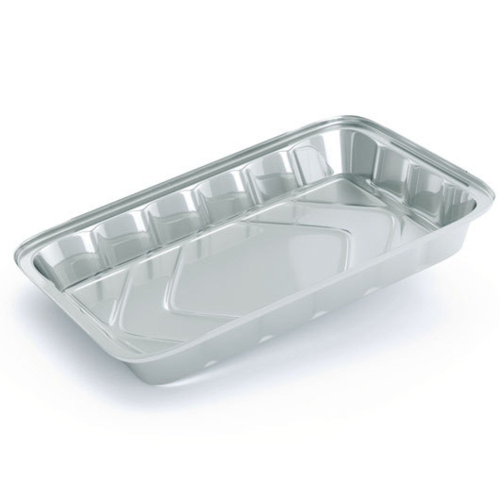 Контейнер из фольги прямоугольный SP86L 2080 мл 320х218х39 мм 50 шт/уп